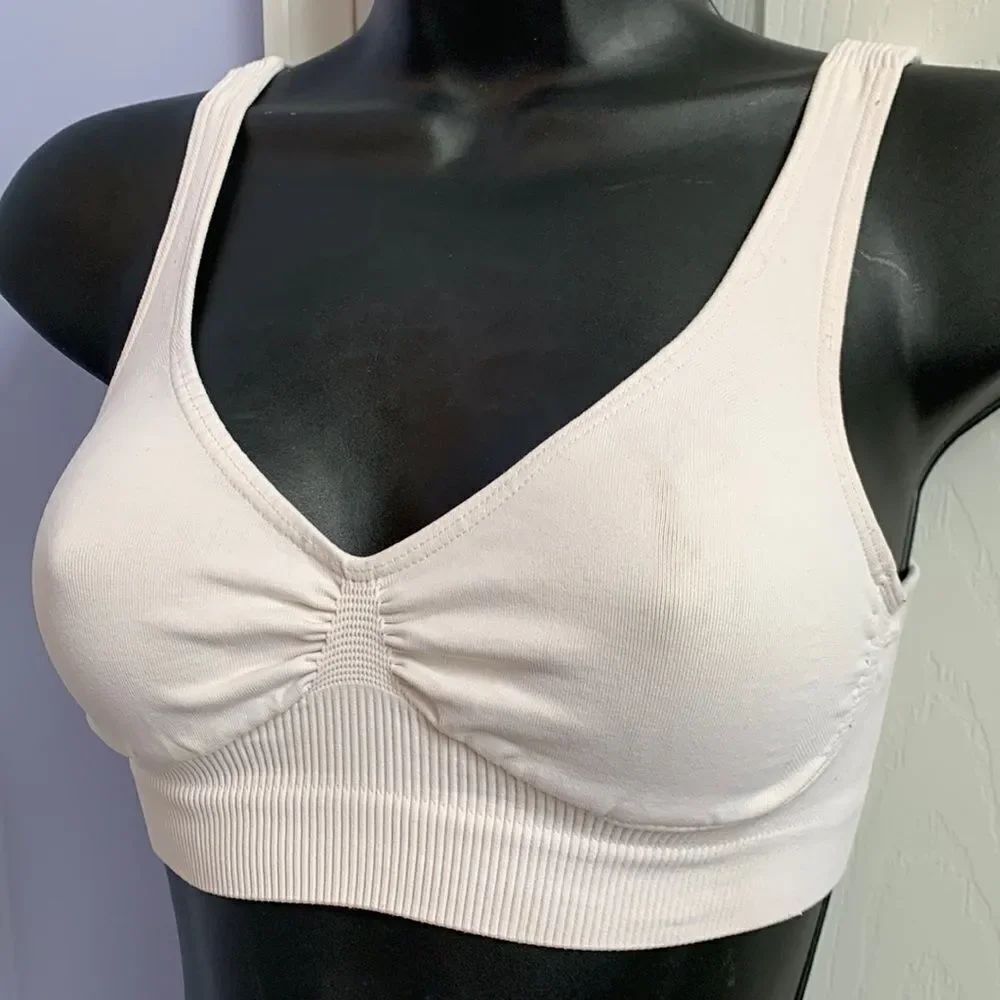 Victoria’s Secret Body by Victoria Unlined No Wire Bra Bralette S
